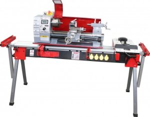Holzmann Holzmann ED400FD Bench Lathe 3