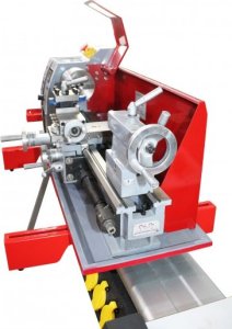 Holzmann Holzmann ED400FD Bench Lathe 5