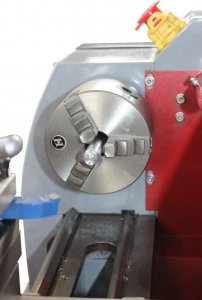 Holzmann Holzmann ED400FD Bench Lathe 8