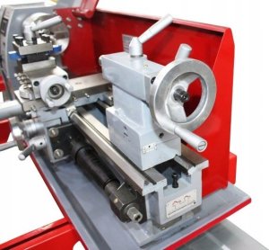 Holzmann Holzmann ED400FD Bench Lathe 9