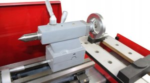 Holzmann Holzmann ED400FD Bench Lathe 10