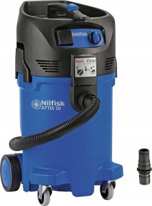 Odkurzacz przemysłowy Nilfisk Nilfisk Attix  50-21 PC EC 2