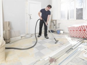 Odkurzacz przemysłowy Nilfisk Nilfisk Attix  50-21 PC EC 5