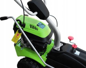 Zipper Zipper ZI-KM1000 Sweeper 8