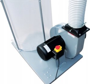 Holzmann Holzmann ABS2480 230V Extraction System w. connection distributor 4