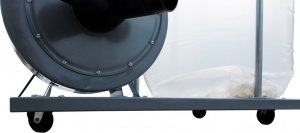 Holzmann Holzmann ABS2480 230V Extraction System w. connection distributor 5