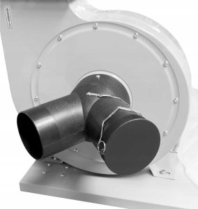 Holzmann Holzmann ABS2480 230V Extraction System w. connection distributor 7