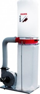 Holzmann Holzmann ABS2480 230V Extraction System w. connection distributor 8