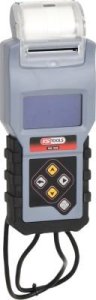 KS Tools KS Tools 12V Battery Charging + Starting Analyzer w. Printer 3