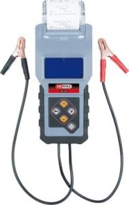 KS Tools KS Tools 12V Battery Charging + Starting Analyzer w. Printer 4