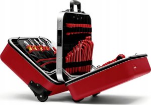 Knipex KNIPEX tool case BIG Twin Move RED best 3