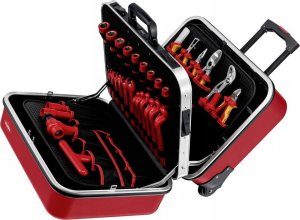 Knipex KNIPEX tool case BIG Twin Move RED best 4