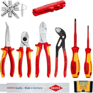 Knipex KNIPEX Extension Set Electro 1 1