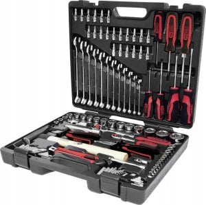 Zestaw narzędzi KS Tools KS Tools 1/4 +1/2  CHROMEplus Universal Tool Kit Set  97 pcs 1