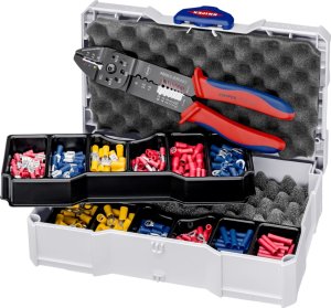 Knipex KNIPEX Crimp Assortment for cable tie 1