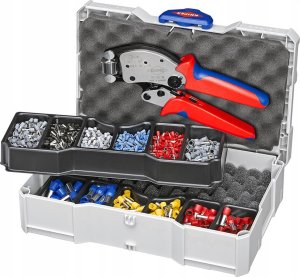 Knipex KNIPEX Ferrule Assortment Twistor 16 1