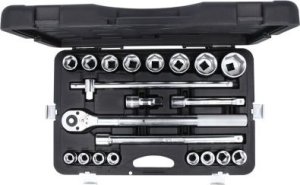KS Tools KS Tools 3/4  Socket Set 21 pcs hexagonal 2
