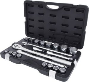 KS Tools KS Tools 3/4  Socket Set 21 pcs hexagonal 3