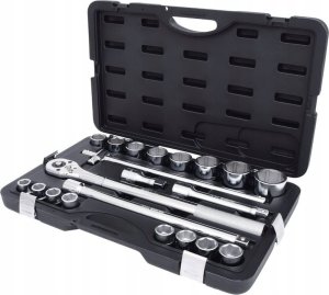 KS Tools KS Tools 3/4  Socket Set 21 pcs hexagonal 6