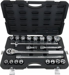 KS Tools KS Tools 3/4  Socket Set 21 pcs hexagonal 7