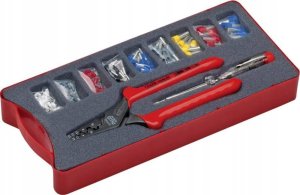 NWS NWS Pressing Pliers and End-Sleeves Assortment 1