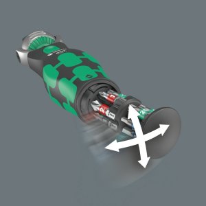 Zestaw narzędzi Wera Wera 8009 Zyklop Pocket Set 2 3