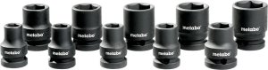 Metabo Metabo Socket Wrench Set 1/2 Impact-proof 1