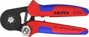 Knipex KNIPEX Automatc Crimping Pliers for Wire End Ferrules 1