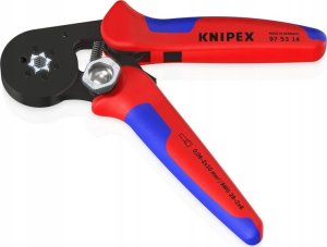 Knipex KNIPEX Automatc Crimping Pliers for Wire End Ferrules 2