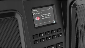 Radio budowlane PerfectPro PerfectPro ROCKBULL Job Site Radio 4