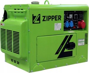Agregat Zipper Zipper ZI-STE7500DSH Power Generator Diesel 2
