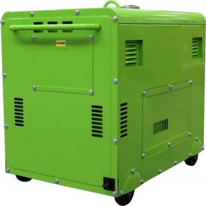 Agregat Zipper Zipper ZI-STE7500DSH Power Generator Diesel 10