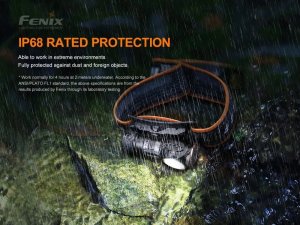 Latarka Fenix Fenix Head Lamp  HM50R V2.0 700 lm 16
