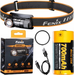 Latarka Fenix Fenix Head Lamp  HM50R V2.0 700 lm 2