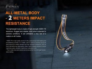 Latarka Fenix Fenix Head Lamp  HM50R V2.0 700 lm 21