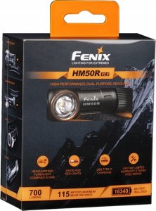 Latarka Fenix Fenix Head Lamp  HM50R V2.0 700 lm 31