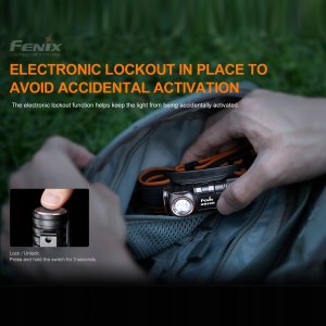 Latarka Fenix Fenix Head Lamp  HM50R V2.0 700 lm 6