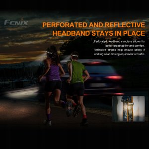 Latarka Fenix Fenix Head Lamp  HM50R V2.0 700 lm 7