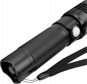 Latarka Ansmann Pro 3000R Torch Metal, 3x10W LED 1600-0445 3