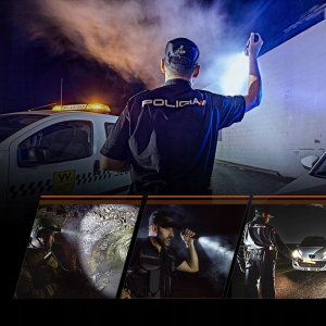 Latarka Fenix Fenix TK35UE V2.0 Torch 11