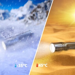 Latarka Fenix Fenix TK35UE V2.0 Torch 4