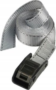 MasterLock Master Lock grey Lashing Strap with Zamac Buckle 5m 3112EURDAT 1