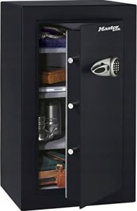 MasterLock Master Lock Digital XXL Safe for high Security T0-331ML 1