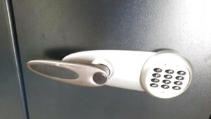 MasterLock Master Lock Digital XXL Safe for high Security T0-331ML 3