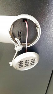 MasterLock Master Lock Digital XXL Safe for high Security T0-331ML 4