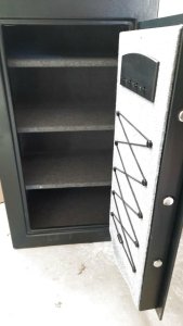 MasterLock Master Lock Digital XXL Safe for high Security T0-331ML 7