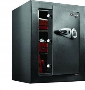 MasterLock Master Lock Digital XL Safe for high Security   T8-331ML 1