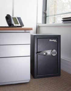 MasterLock Master Lock Digital XL Safe for high Security   T8-331ML 5
