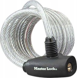 MasterLock Master Lock Bike Lock U-Lock 8154EURD 4
