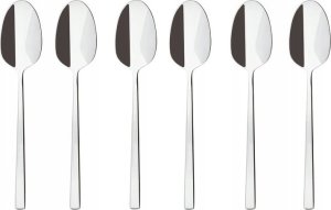 Sambonet Sambonet Rock             6 pcs. Mocca Fork Set 1